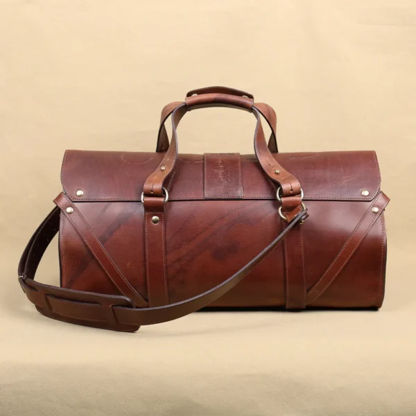 Branded – No. 1 Grip Bag – Private Stock