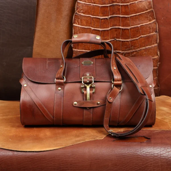 Branded – No. 1 Grip Bag – Private Stock