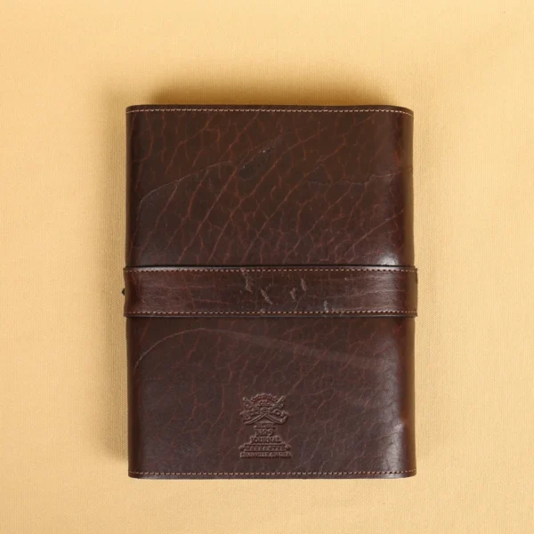Rugged – No. 9 Journal – Private Stock