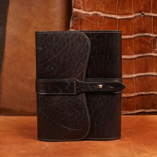 Rugged – No. 9 Journal – Private Stock