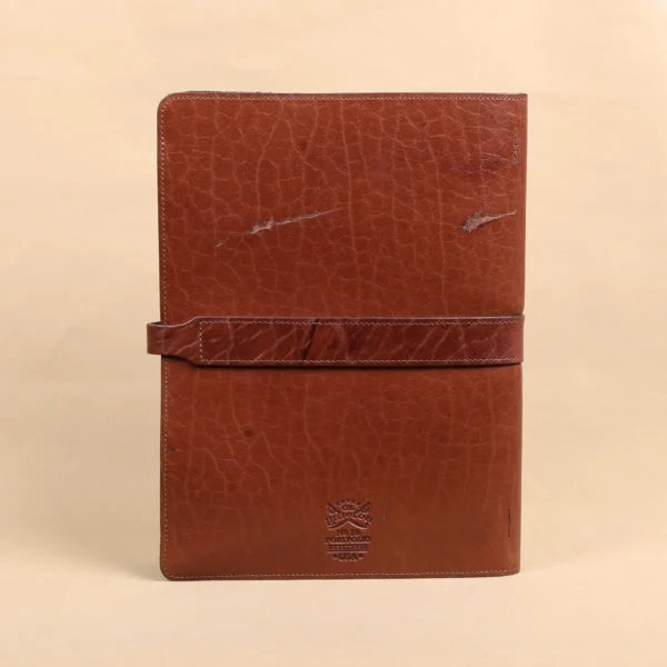 Rugged – No. 18 Leather Portfolio – Private Stock