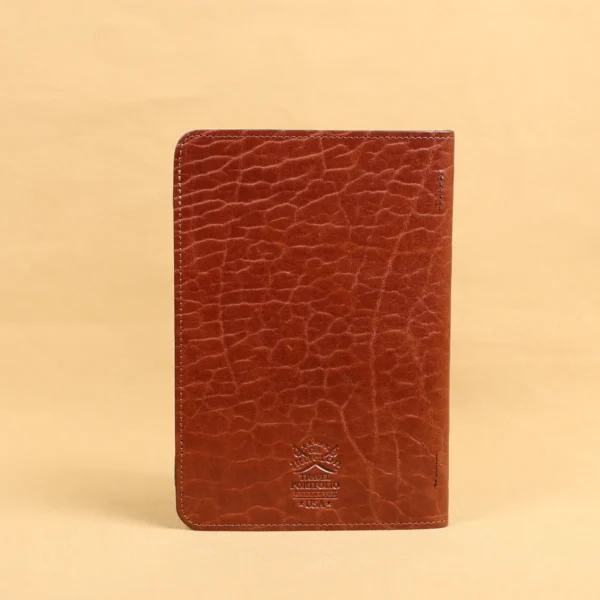 Rugged – Leather Travel Portfolio – Private Stock