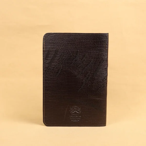 Rugged – Leather Travel Portfolio – Private Stock