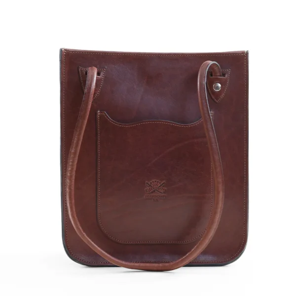 Branded – Leather Steeplechase Tote/Purse – Private Stock