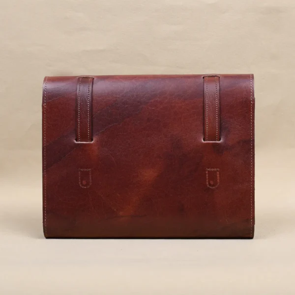 Rugged – No. 1 Leather Bible Cover – Private Stock