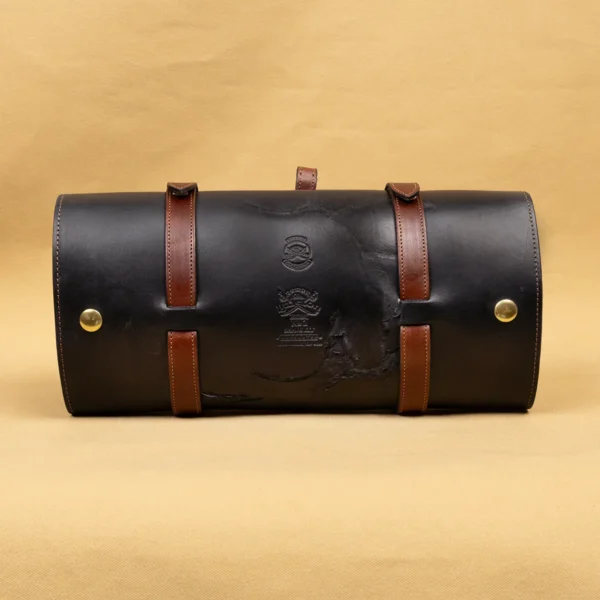 Branded – No. 2 Leather Shave Kit – Private Stock