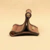 leather business card holder - colonel's private stock