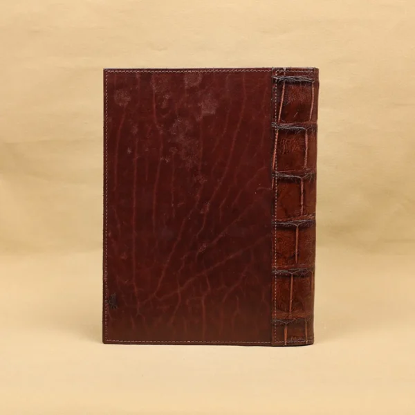 No. 30 Leather Composition Journal – Private Stock – 001