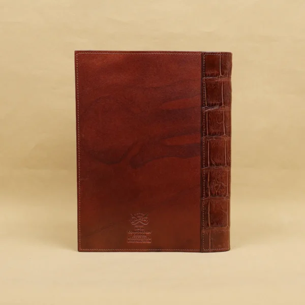 No. 30 Leather Composition Journal – Private Stock