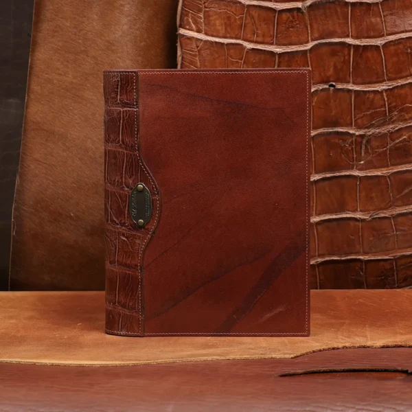 No. 30 Leather Composition Journal – Private Stock