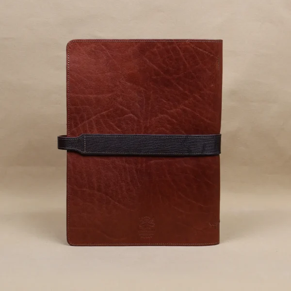 Rugged – No. 18 Leather Portfolio – Private Stock