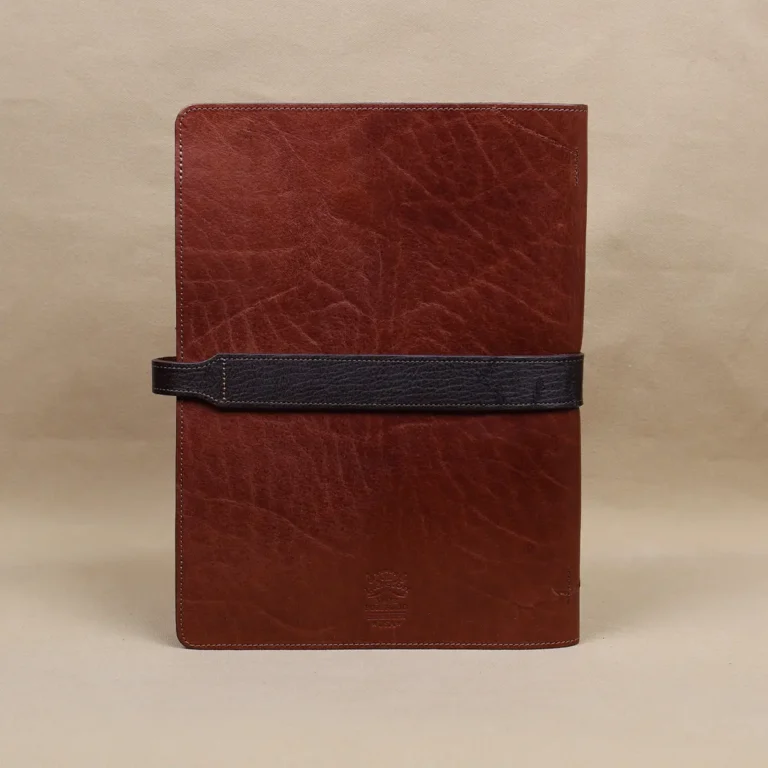 no 18 portfolio - private stock- showing the back