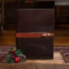 No. 18 Leather Portfolio - American Buffalo