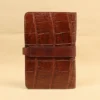 the colonel littleton private stock journal with a rugged leather