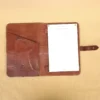 the colonel littleton private stock journal with a rugged leather