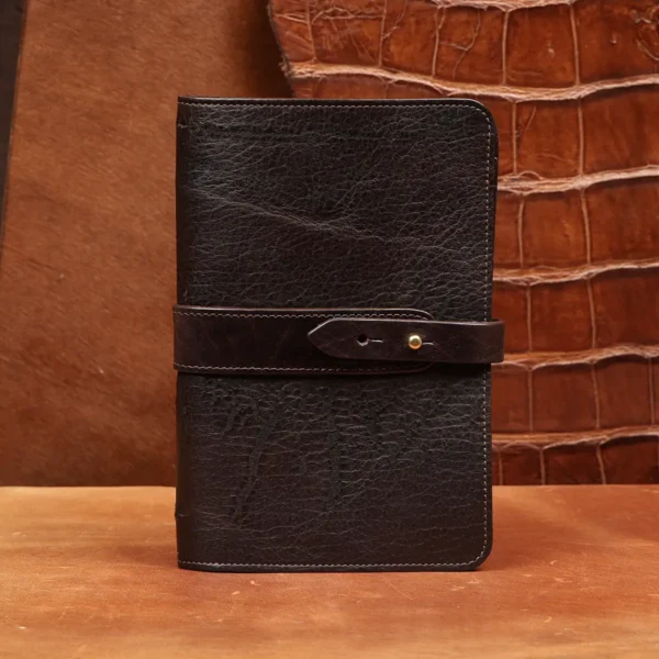 Rugged – No. 20 Portfolio – Tobacco Buffalo – Private Stock