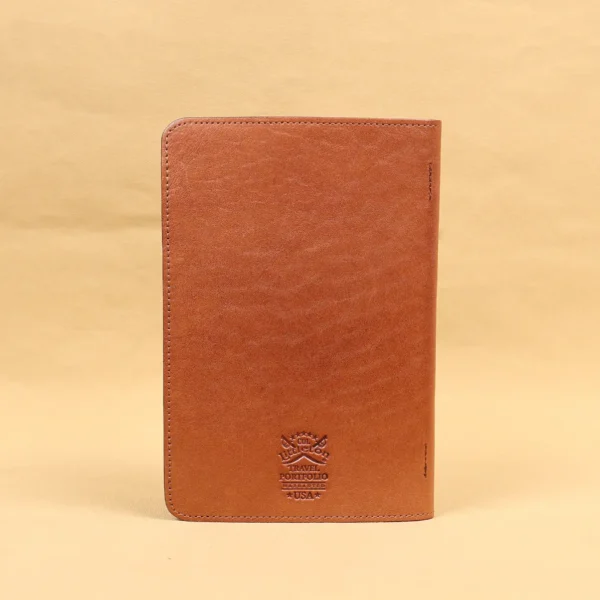 Rugged – Leather Travel Portfolio – Private Stock