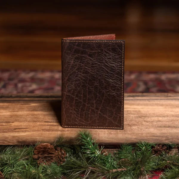 No. 23 Pocket Journal – Tobacco Buffalo