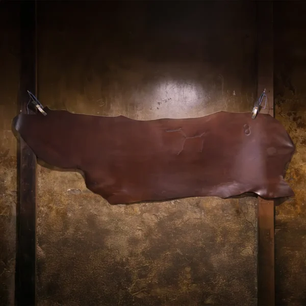 Rugged American Steer Hide – Private Stock