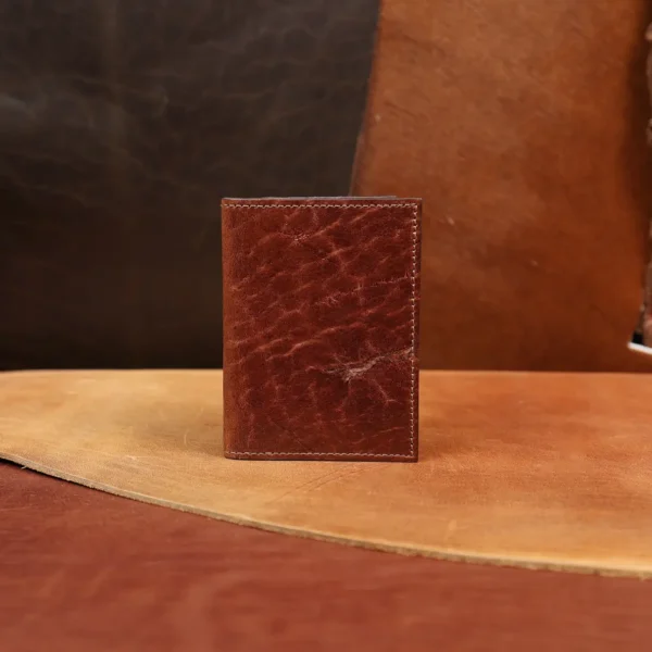 Rugged – No. 2 Card Wallet – Private Stock