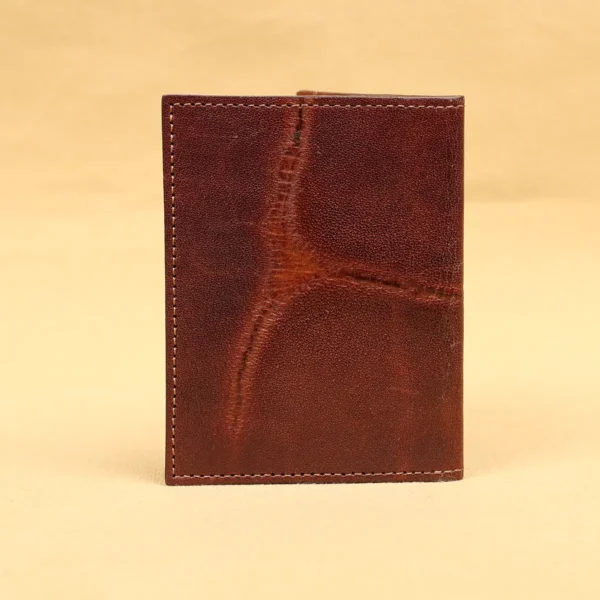 Branded – No. 2 Card Wallet – Private Stock
