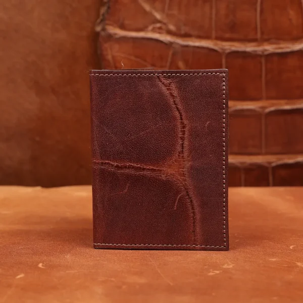 Branded – No. 2 Card Wallet – Private Stock