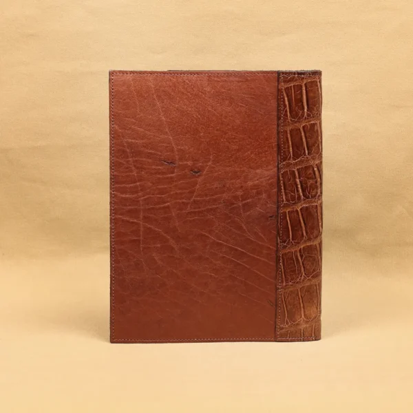 No. 30 Leather Composition Journal – Private Stock – 002