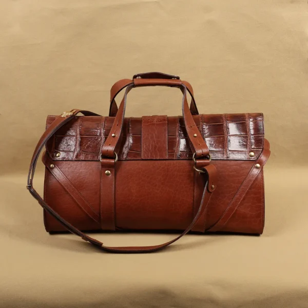 Rugged – No. 1 Grip Bag – Private Stock