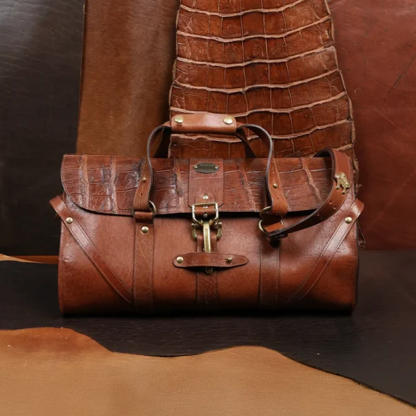 Rugged – No. 1 Grip Bag – Private Stock