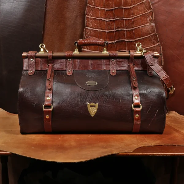 Rugged – No. 3 Grip Bag – Private Stock