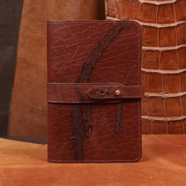 Rugged – No. 20 Portfolio – American Buffalo – Private Stock – 002