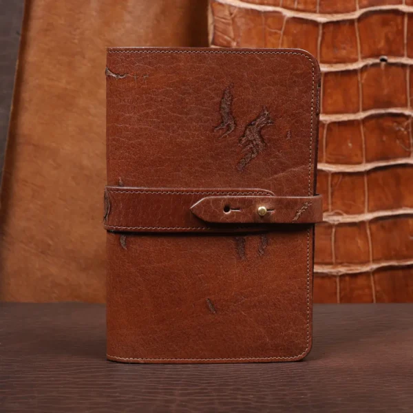 Rugged – No. 20 Portfolio – American Buffalo – Private Stock – 001