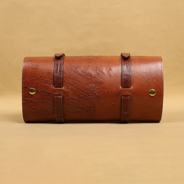 Rugged – No. 2 Leather Shave Kit – Private Stock