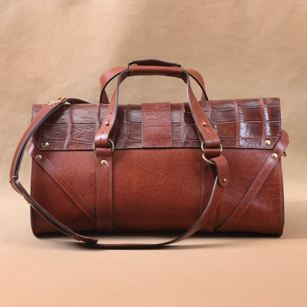 Rugged – No. 1 Grip Bag – Private Stock