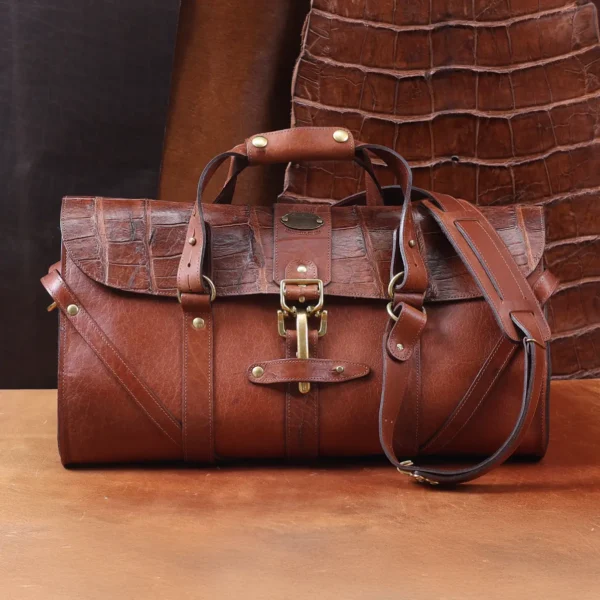 Rugged – No. 1 Grip Bag – Private Stock