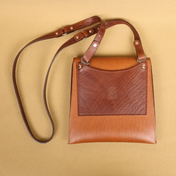 No. 22B Derby Crossbody Purse – Private Stock