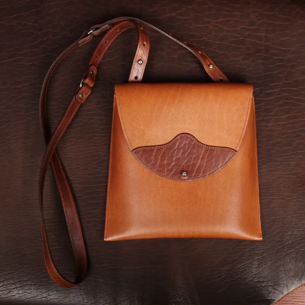 No. 22B Derby Crossbody Purse – Private Stock