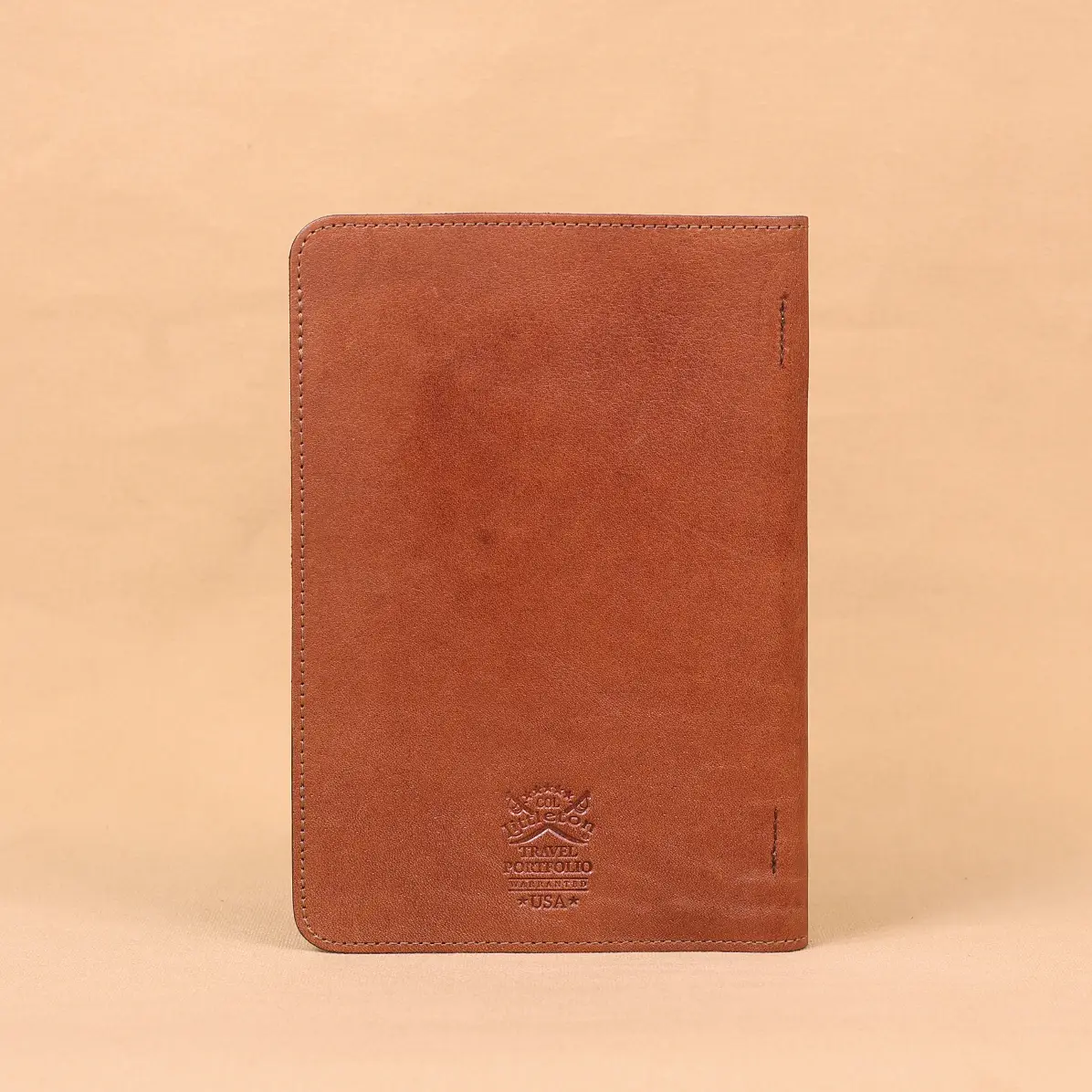 View larger image of Private Stock Leather Travel Portfolio