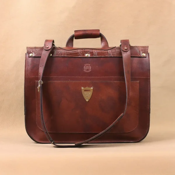No. 41 Commander Briefcase – Private Stock