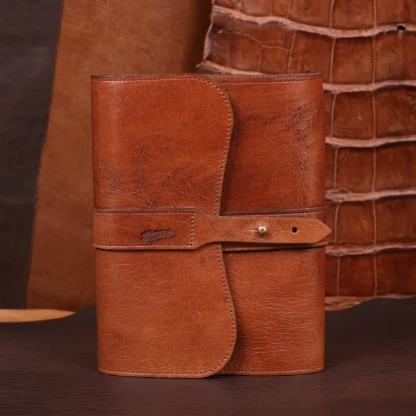 Rugged – No. 9 Journal – Private Stock