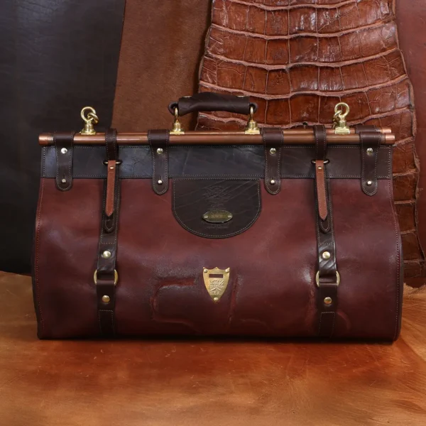 Branded – No. 3 Grip Bag – Private Stock