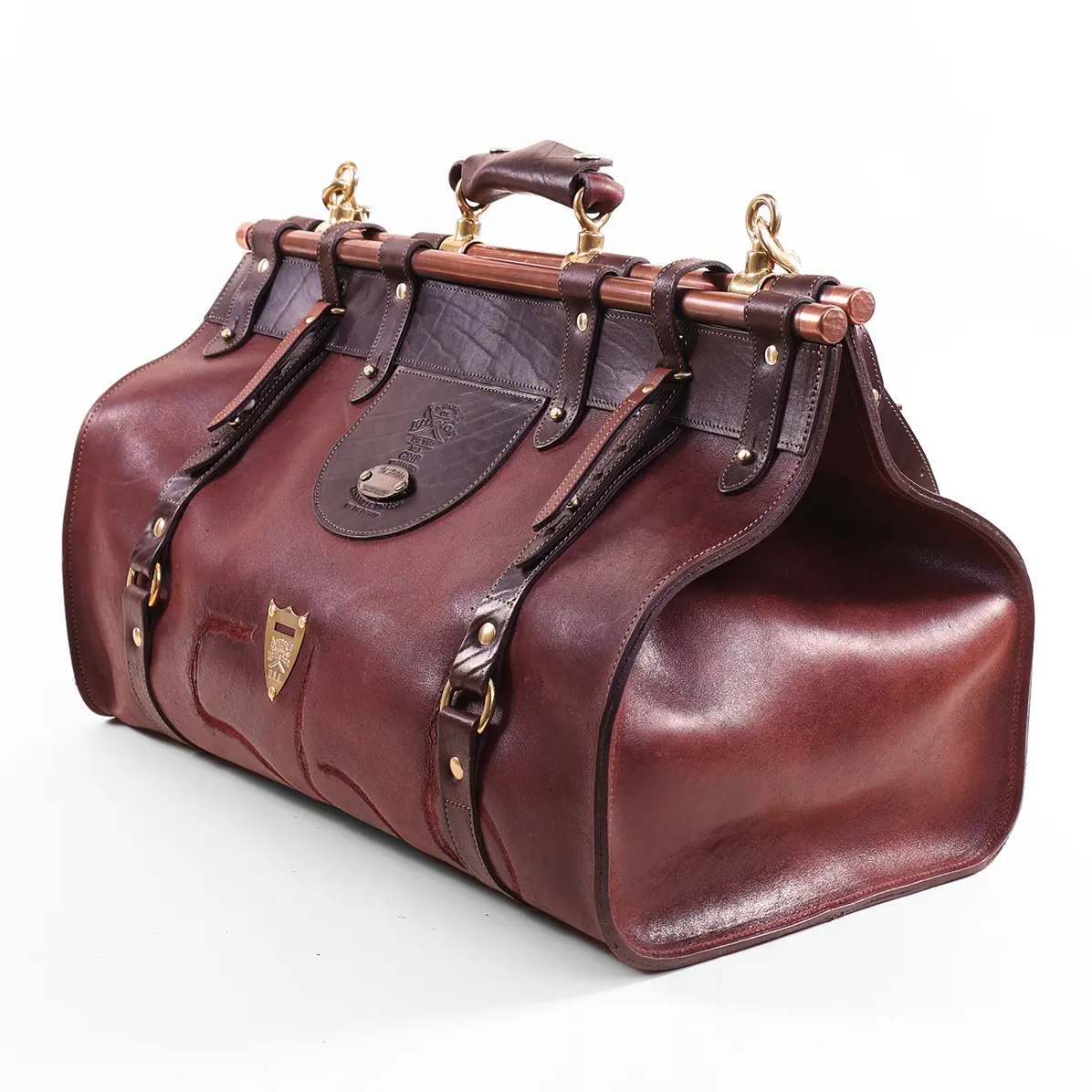 View larger image of Branded - No. 3 Grip Bag - Private Stock - Cps Lg3 R Bu B Side View