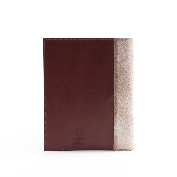Branded – No. 30 Leather Composition Journal – Private Stock