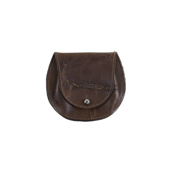 Rugged – No. 10 Leather Pouch – Private Stock – 001