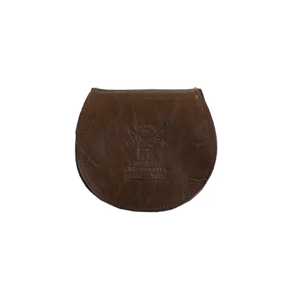 Rugged – No. 10 Leather Pouch – Private Stock – 002
