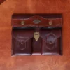 Branded Tobacco Buffalo - No. 45C Concealed Carry Pocket - Private Stock