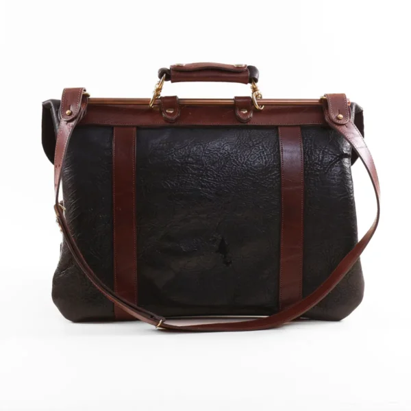 Rugged – No. 16 Document Bag With Strap and Carry handle