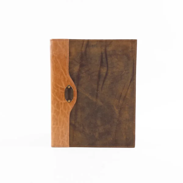 Vintage No. 30 Leather Composition Journal – Private Stock