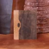 Vintage No. 30 Leather Composition Journal – Private Stock