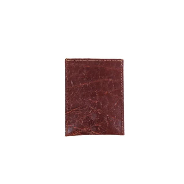 Rugged – No. 4 Card Case – Private Stock – 001